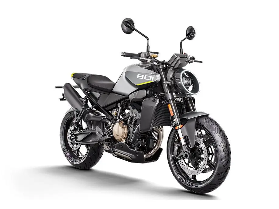 Husqvarna Vitpilen 801 Yellow 2025