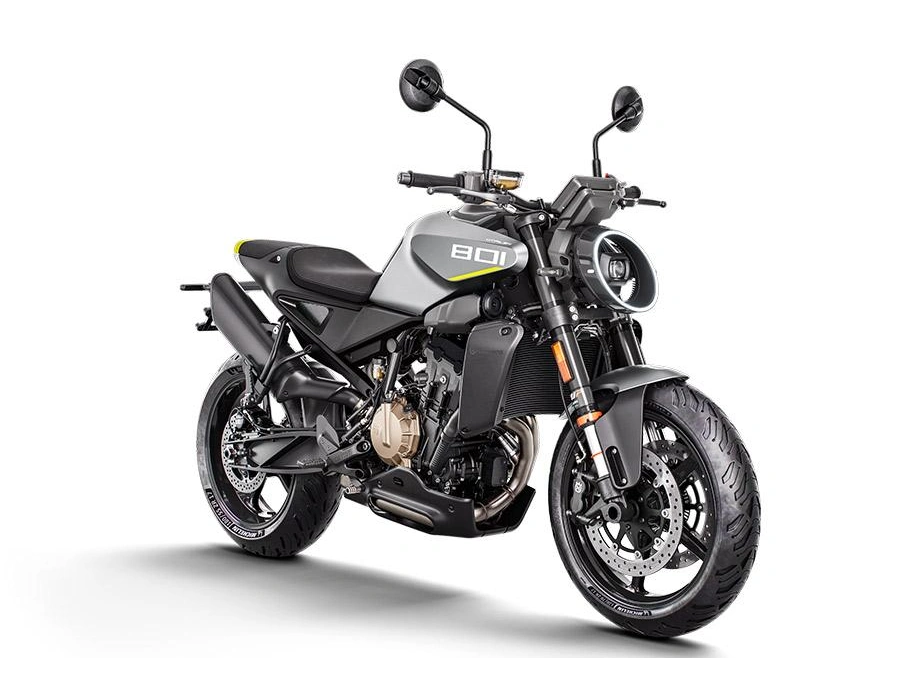 Husqvarna Vitpilen 801 Vitpilen 801 Yellow 2025 alt