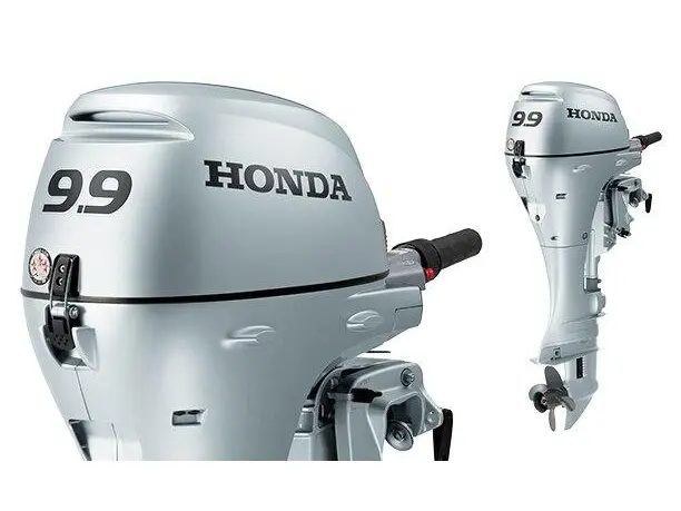 2025 Honda BF9_9 9.9DK3SHC