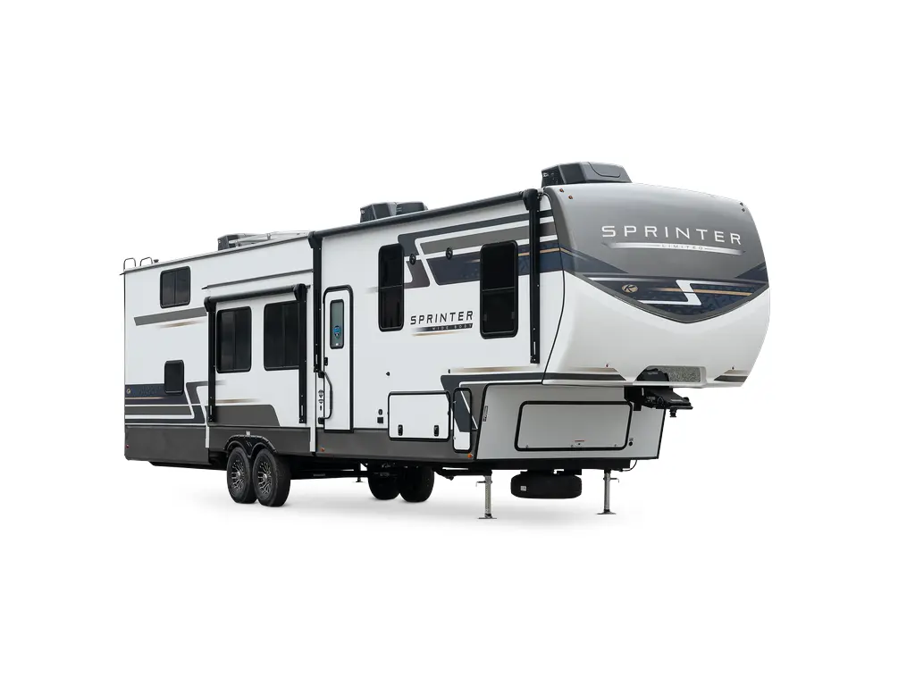 2025 Keystone RV Sprinter 3980FBS