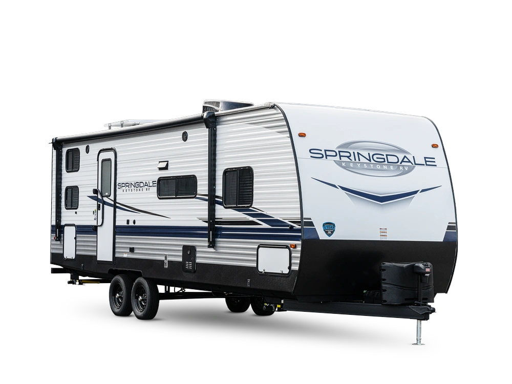 2025 Keystone RV Springdale Springdale 266DECK alt