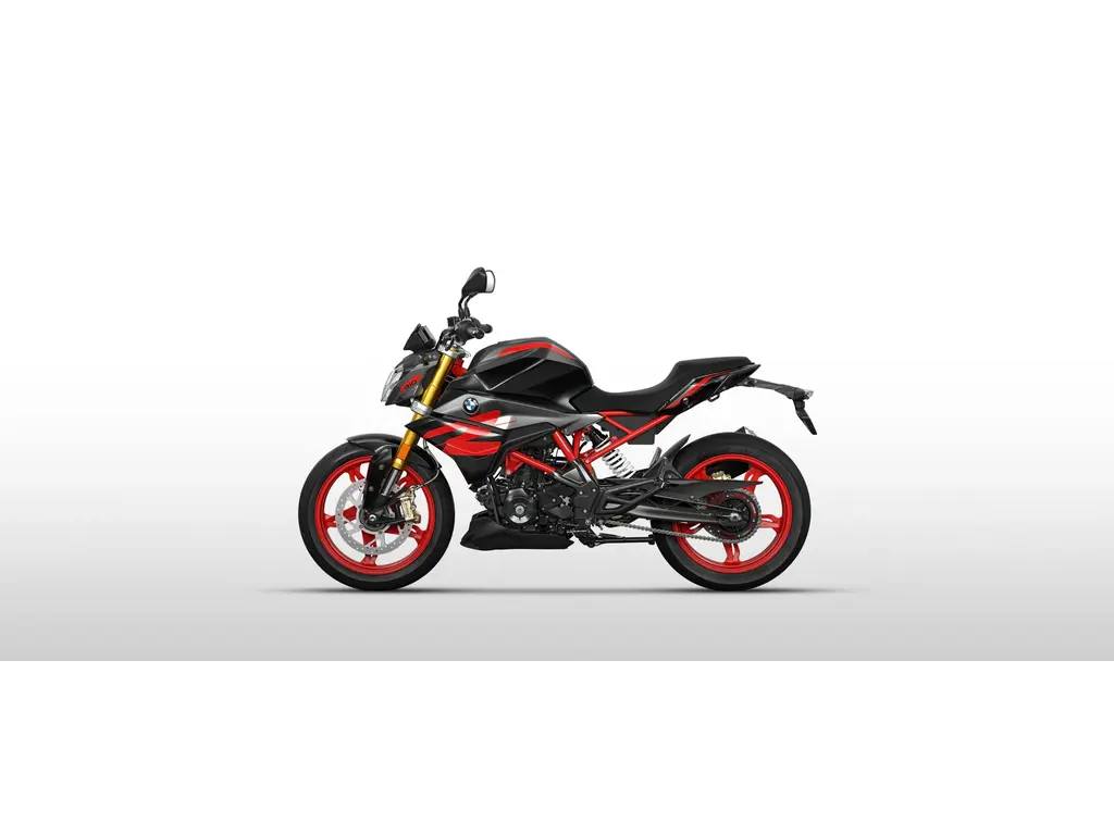 2024 BMW G 310 R Passion
