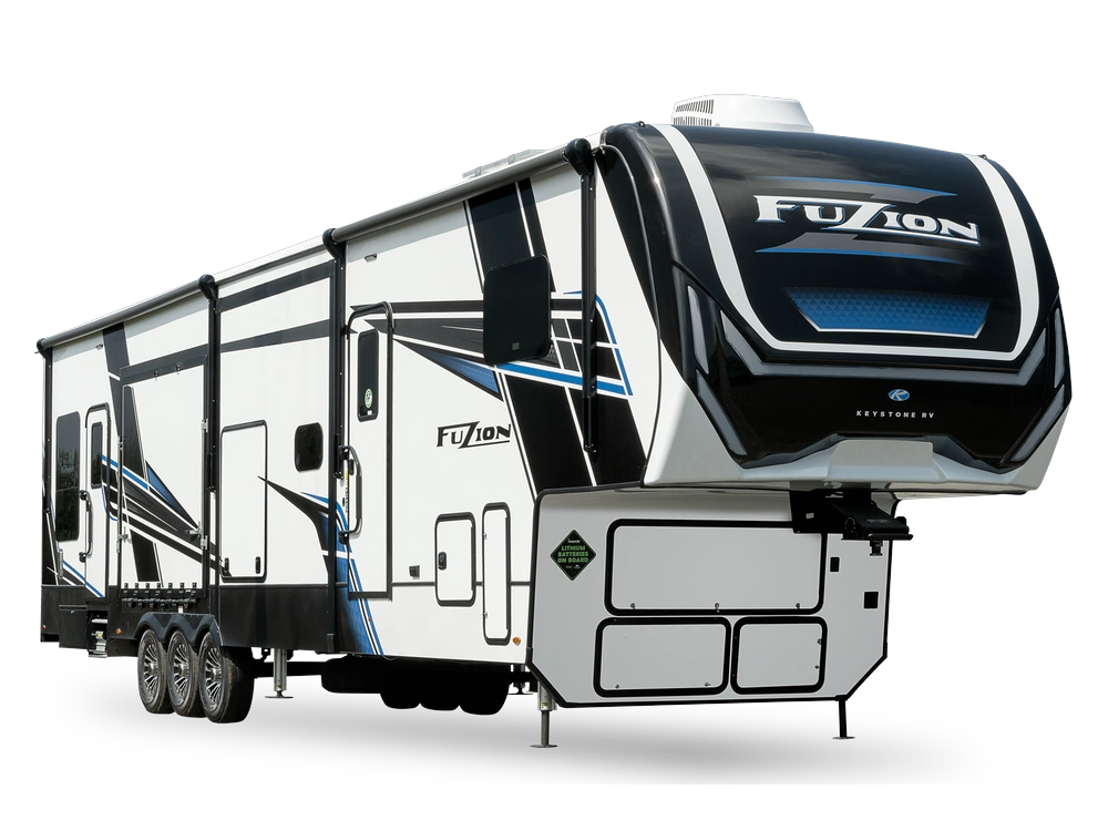 2025 Keystone RV Fuzion Fuzion 419 alt