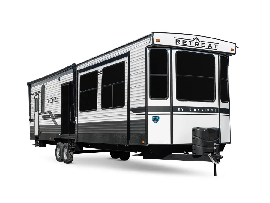 2025 Keystone RV Retreat 391CLDL