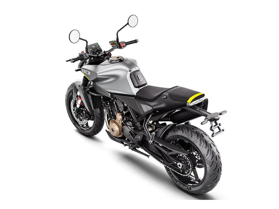 Husqvarna Vitpilen 801 Vitpilen 801 Yellow 2025 alt