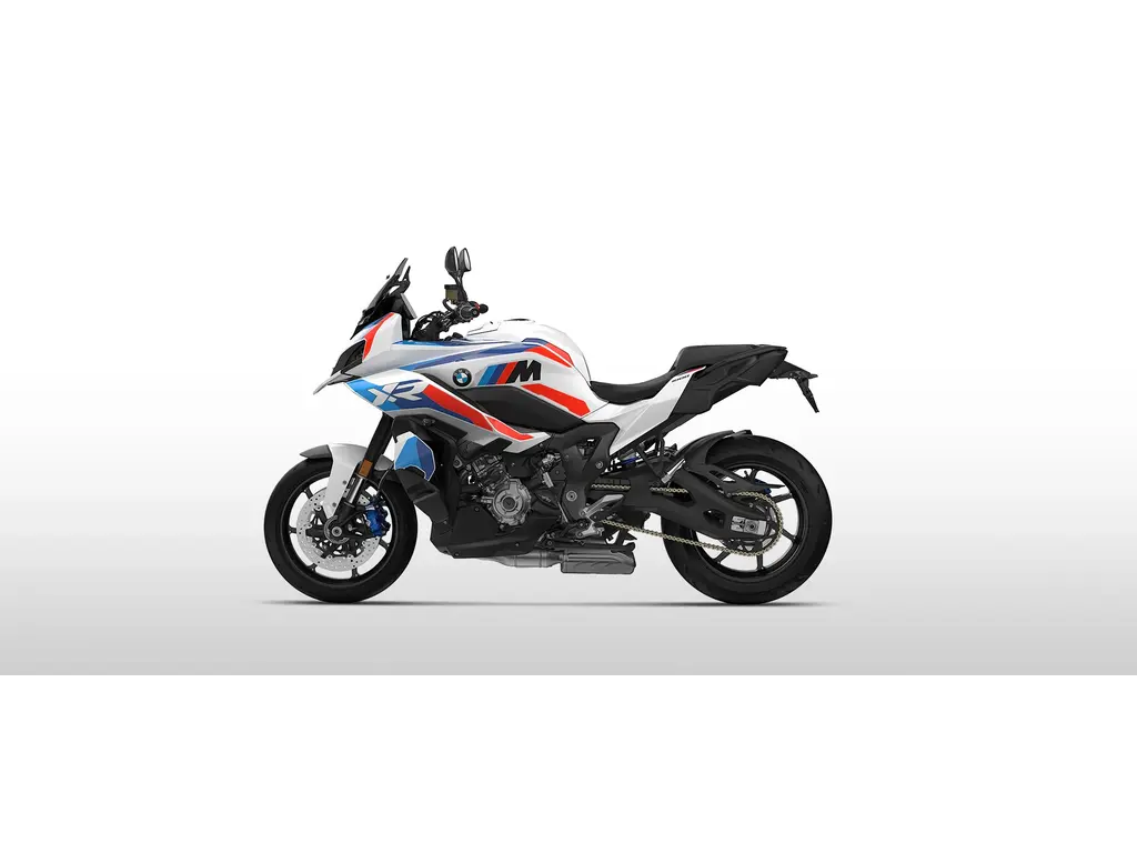 2024 BMW M 1000 XR Light white/M Motorsport