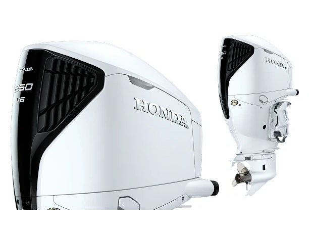 Honda BF250 à commandes électroniques BF250 250DUDC 2025 alt
