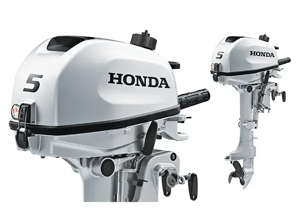 2025 Honda BF5 BF5DHLHC