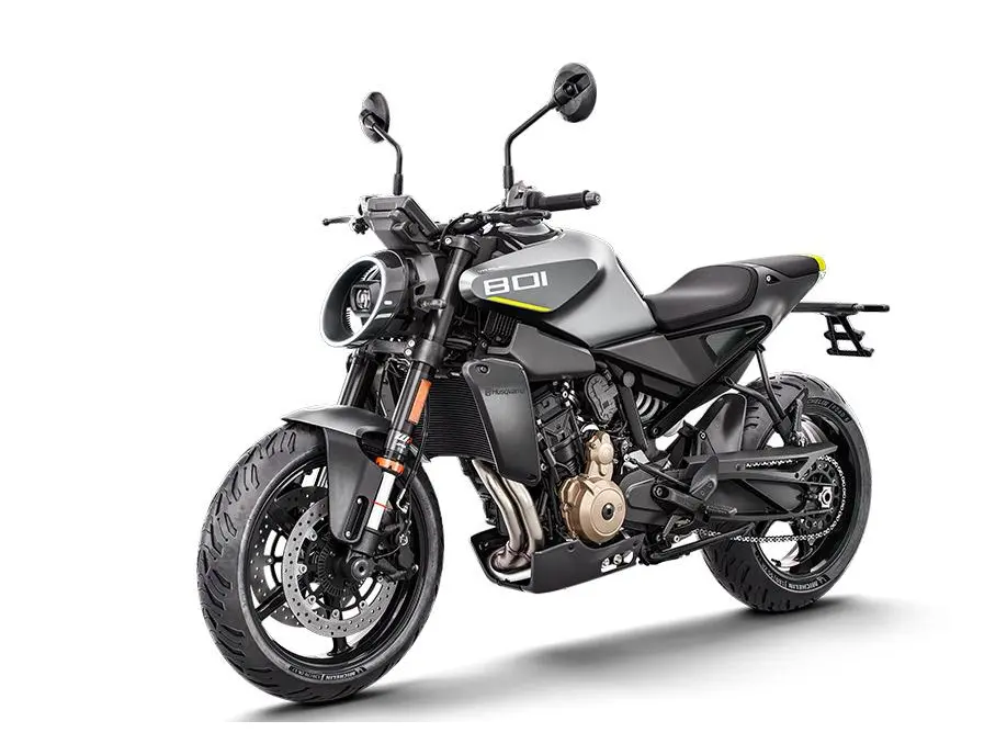 Husqvarna Vitpilen 801 Yellow 2025