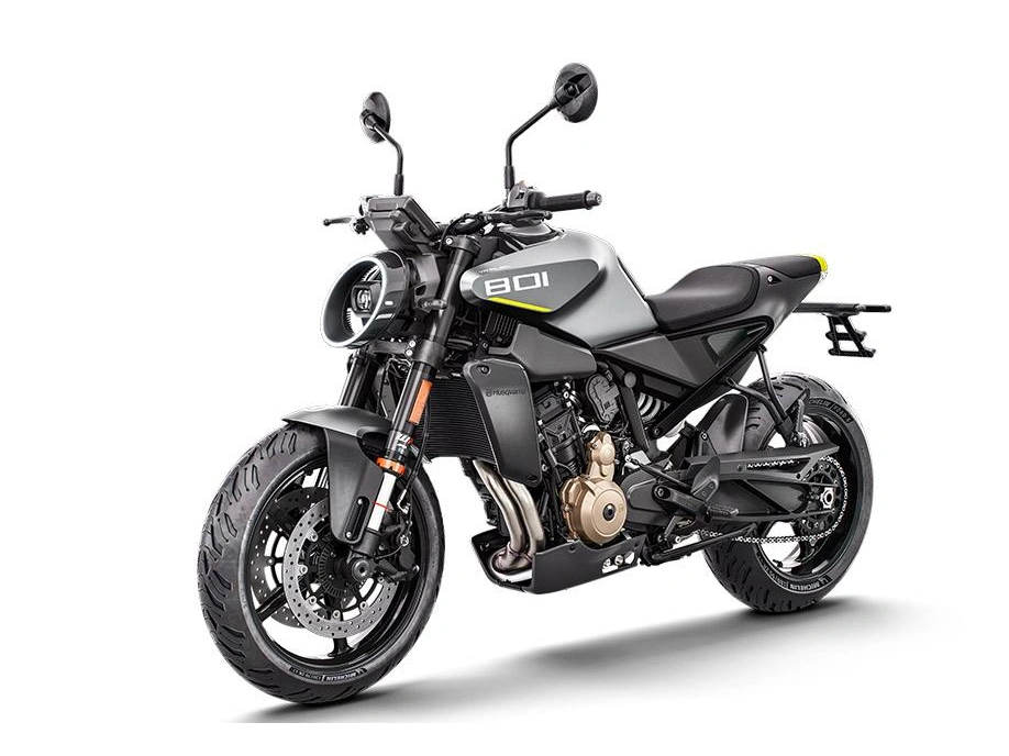 Husqvarna Vitpilen 801 Vitpilen 801 Yellow 2025 alt