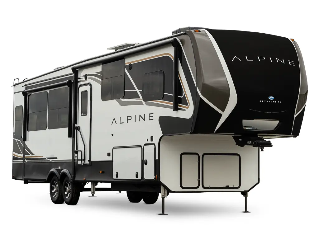 2025 Keystone RV Alpine 3011CK