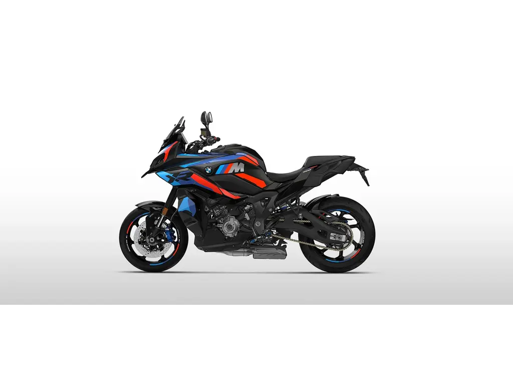 2024 BMW M 1000 XR Blackstorm metallic/M Motorsport