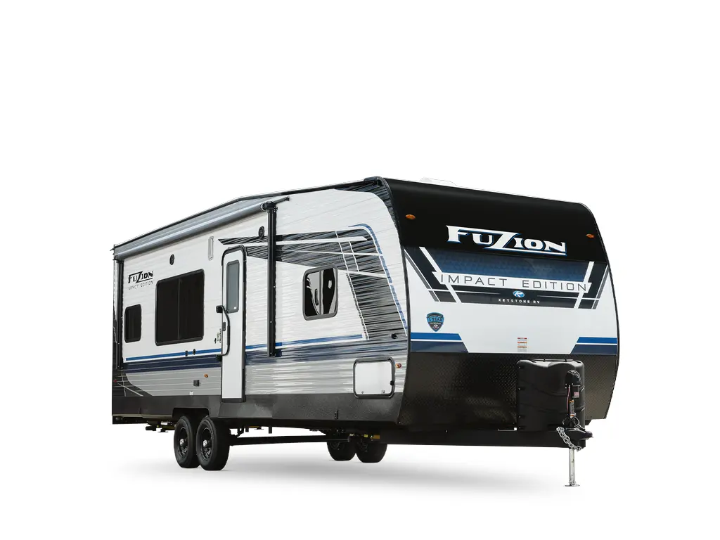 2025 Keystone RV Impact Aluminum 2813