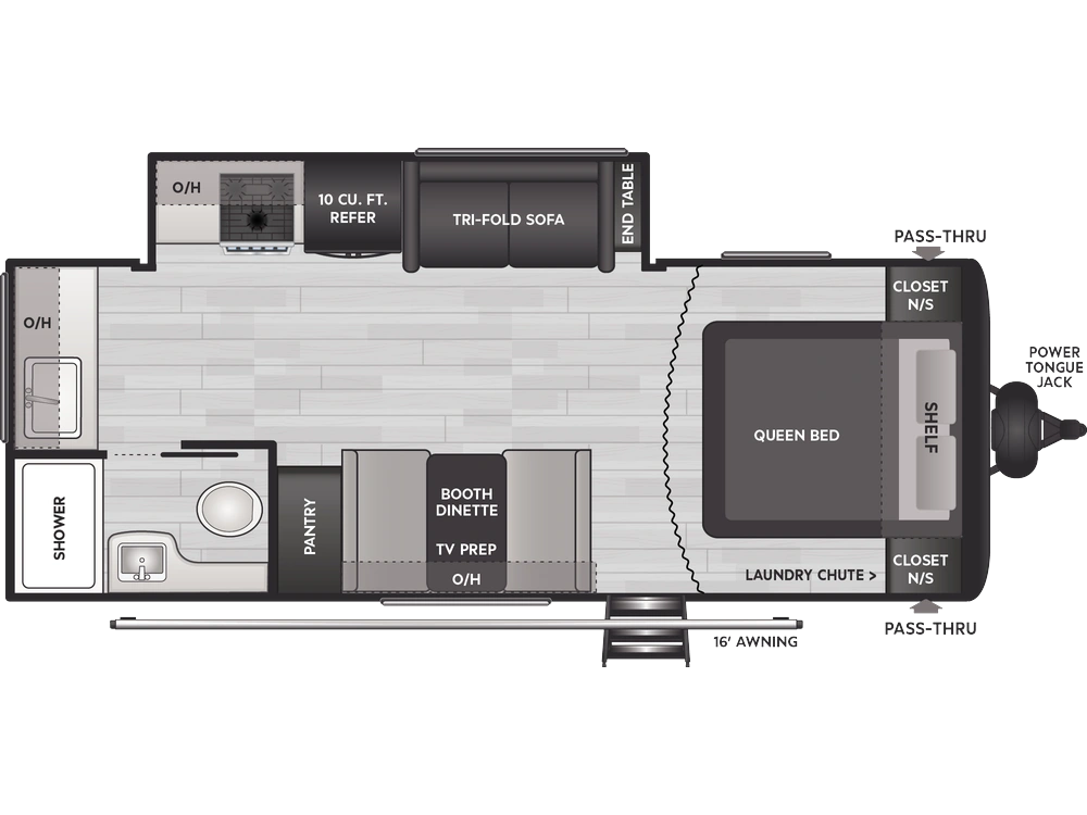 2025 Keystone RV Springdale Springdale 220ML alt