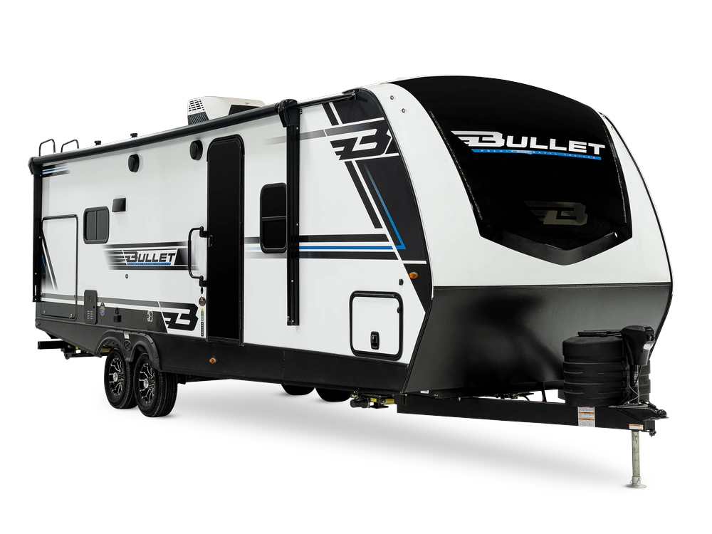 Keystone RV Bullet Premium Bullet Premium 336BBK 2025 alt