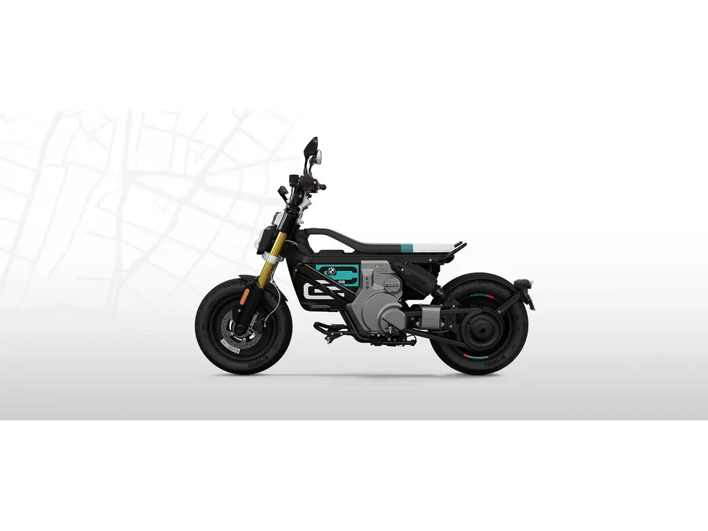 2024 BMW CE 02 Cosmic black 2