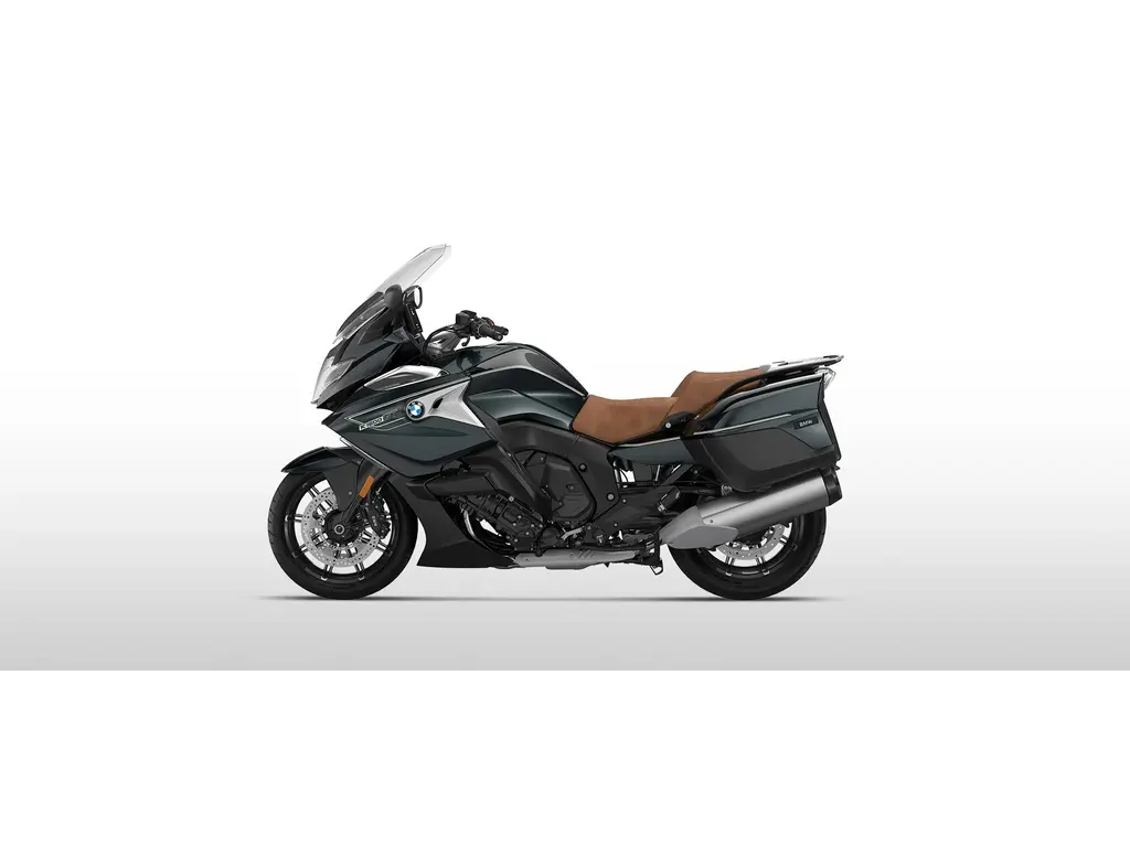 2024 BMW K 1600 GT Opt. 719 Meteoric Dust II Metallic