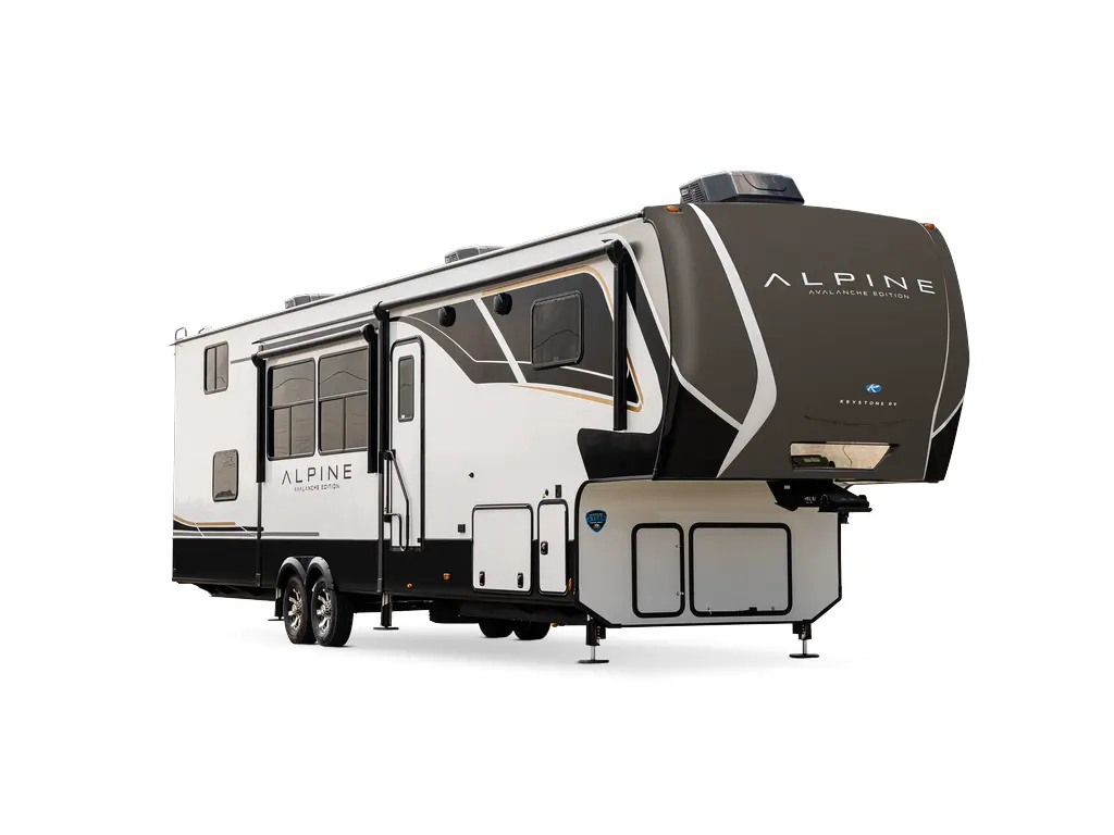 2025 Keystone RV Alpine Avalanche Edition 390DS