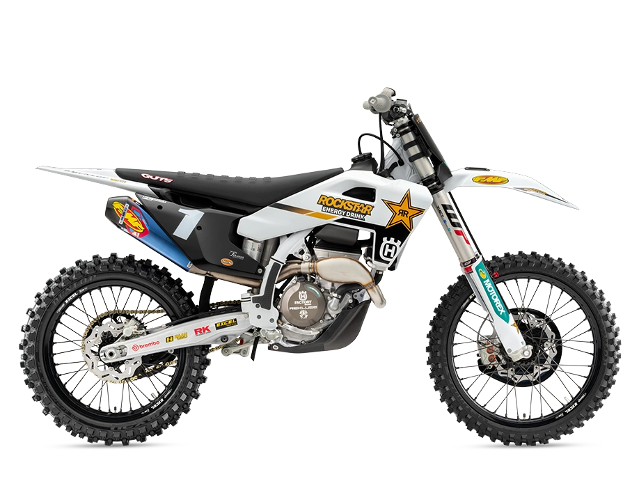 2025 Husqvarna FC 250 Factory Edition FC 250 Factory Edition alt