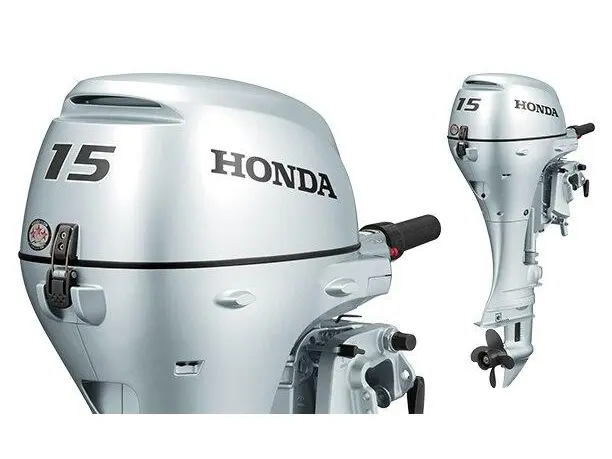 2025 Honda BF15 15DK3LHC