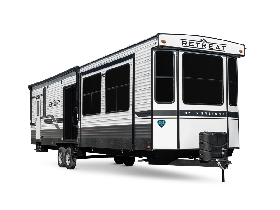 2025 Keystone RV Retreat Retreat 39RS alt