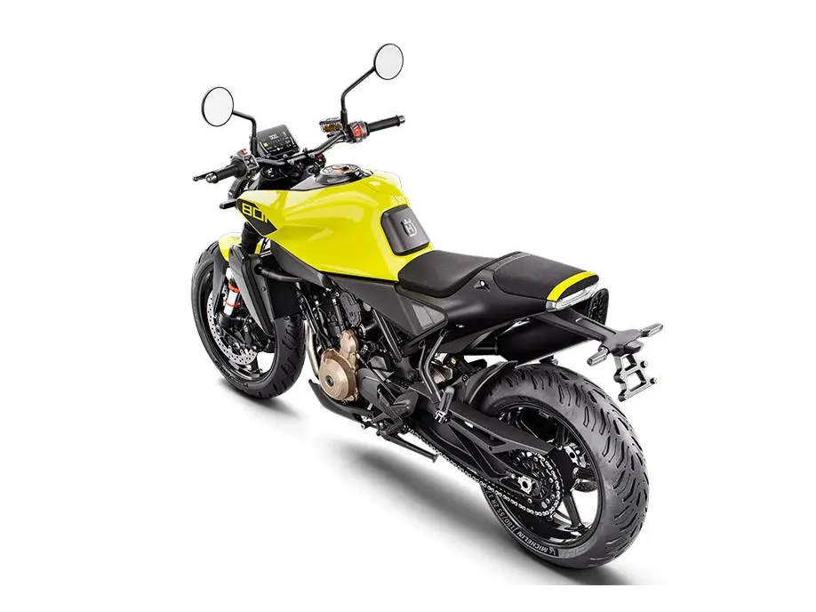 Husqvarna Vitpilen 801 Yellow 2025
