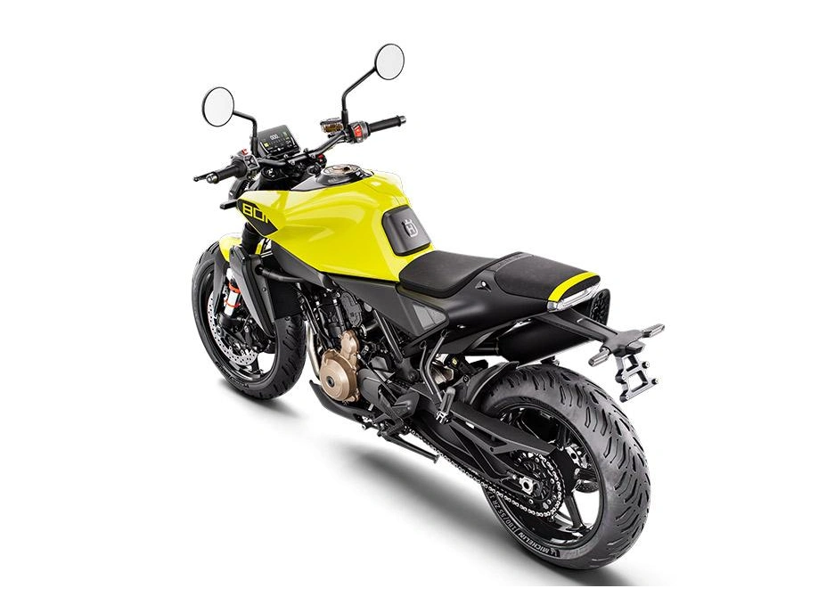 2025 Husqvarna Vitpilen 801 Vitpilen 801 Yellow alt