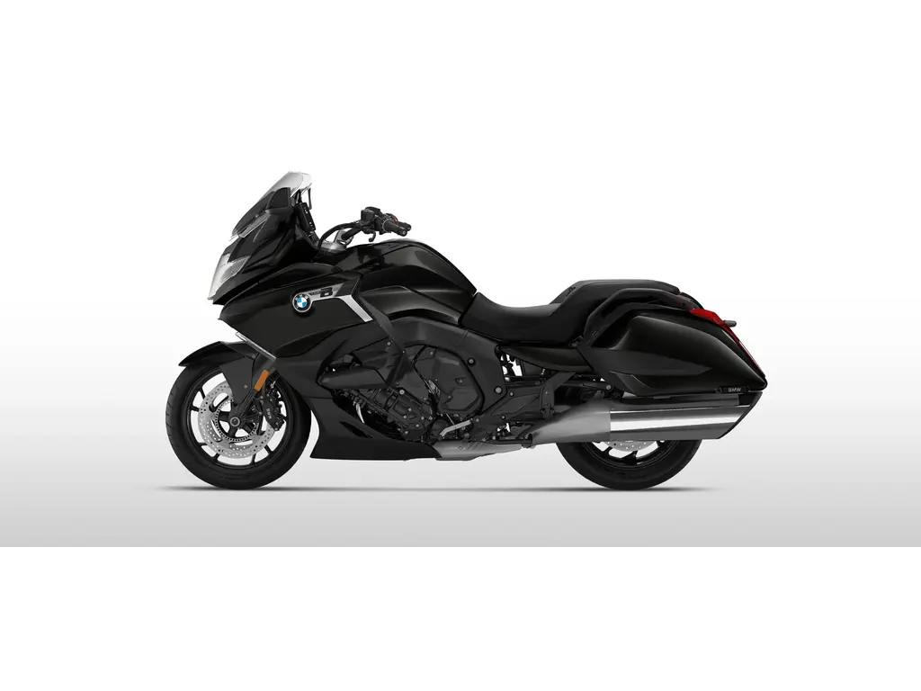 2024 BMW K 1600 B Blackstorm metallic