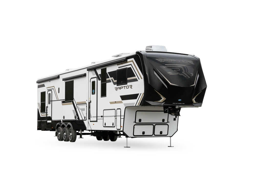 2025 Keystone RV Raptor Raptor 429 alt