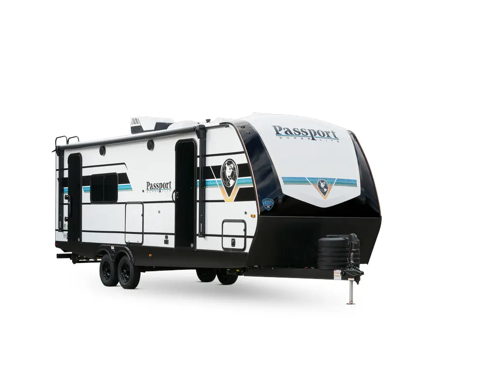 2025 Keystone RV Passport Super Lite 2450RK