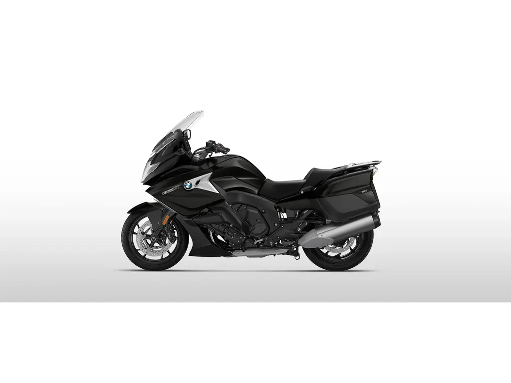 2024 BMW K 1600 GT Black Storm Metallic