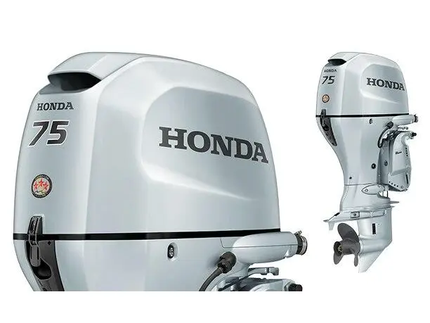2025 Honda BF75 75DK4LRTC