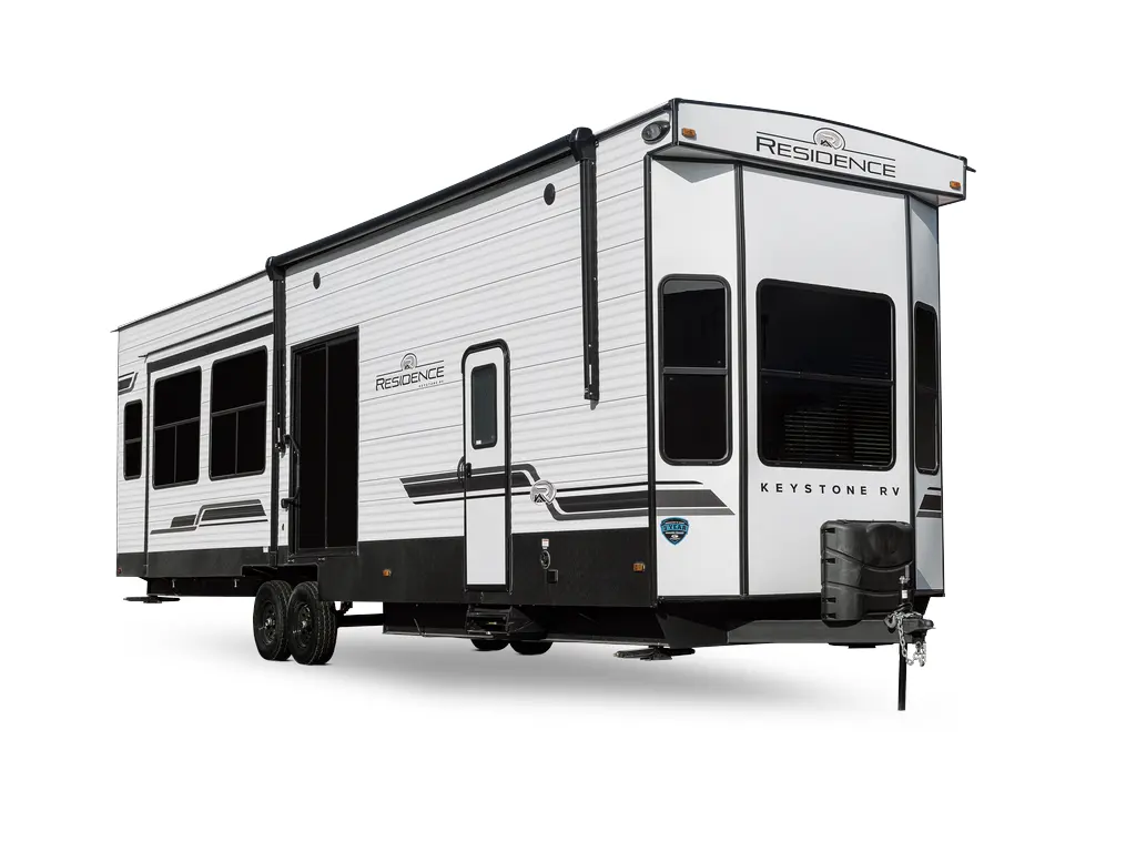 2025 Keystone RV Residence 40HBDL