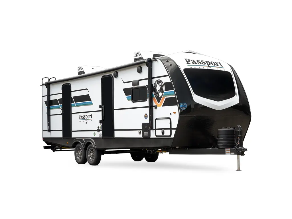 2025 Keystone RV Passport 3360BK