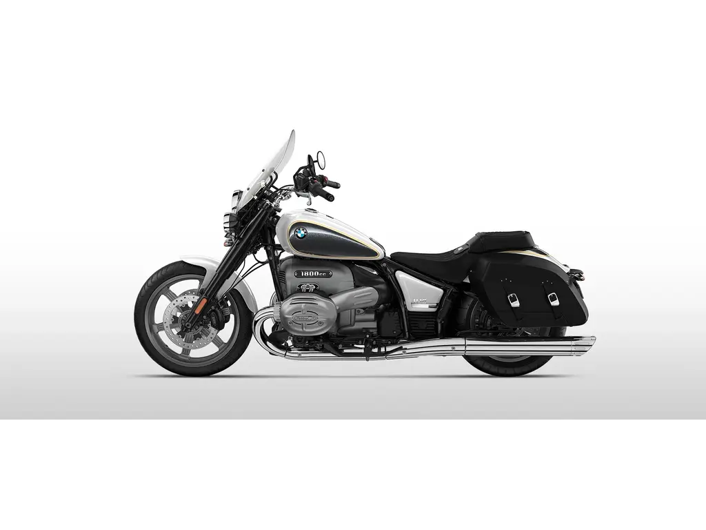 2024 BMW R 18 Classic Option 719 Moonstone