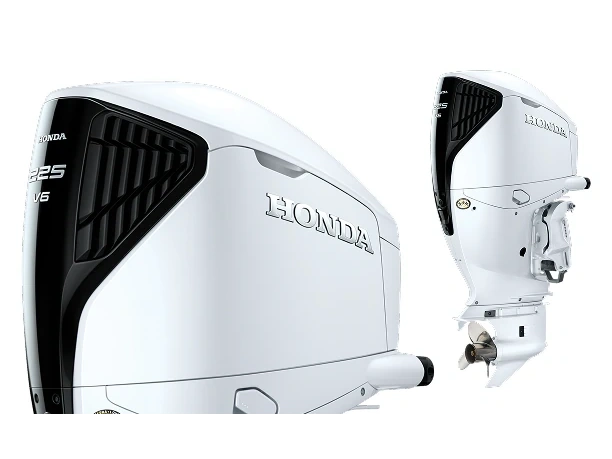 Honda BF225 à commandes électroniques BF225 225DXDA 2025 alt