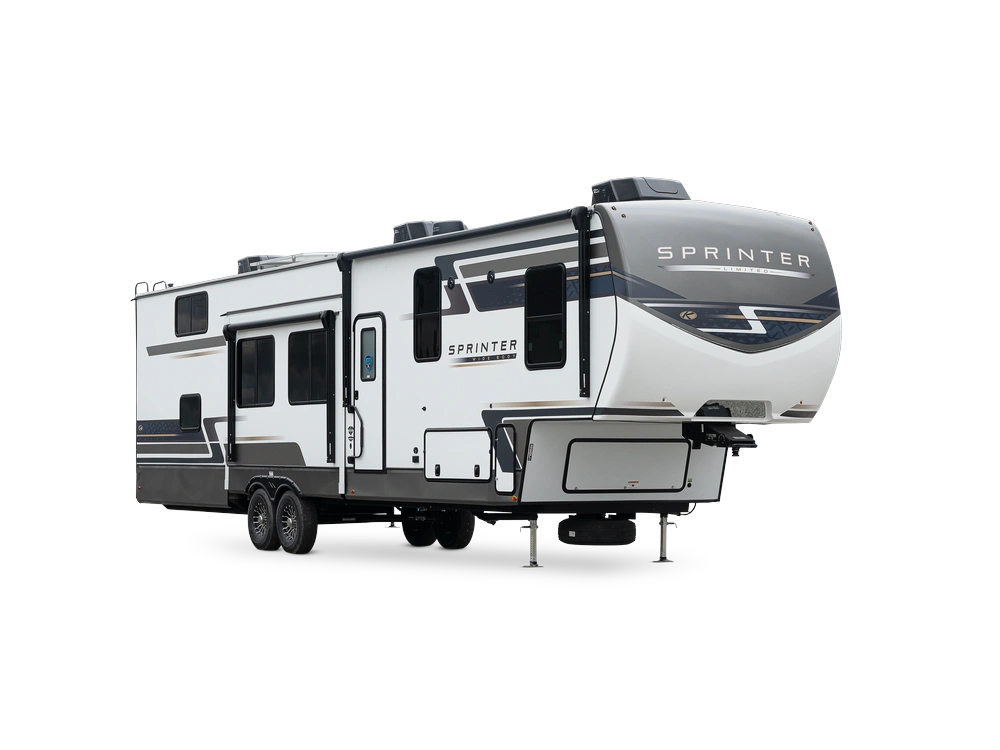 2025 Keystone RV Sprinter Sprinter 3810QBS alt