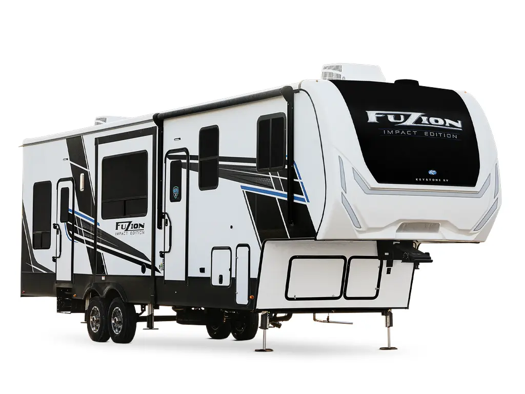 2025 Keystone RV Fuzion Impact Edition 337