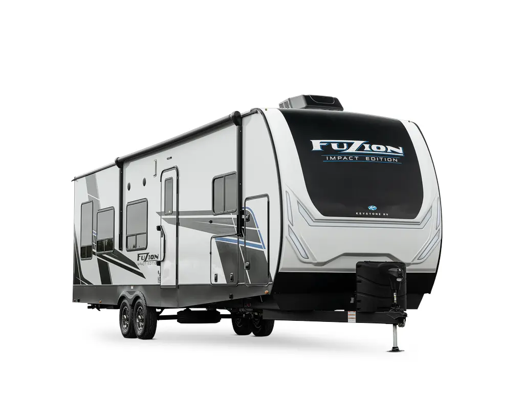 2025 Keystone RV Fuzion Impact Edition 33V