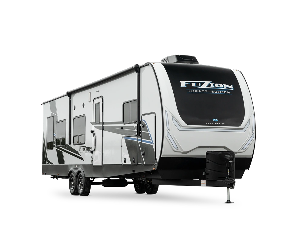2025 Keystone RV Fuzion Impact Edition Fuzion Impact Edition 33V alt