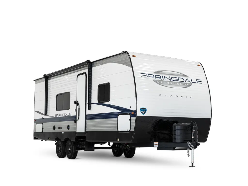 2025 Keystone RV Springdale Classic Double 240BHCWE