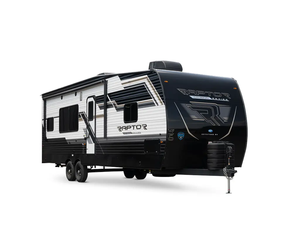 2025 Keystone RV Carbon Aluminum 30WFO