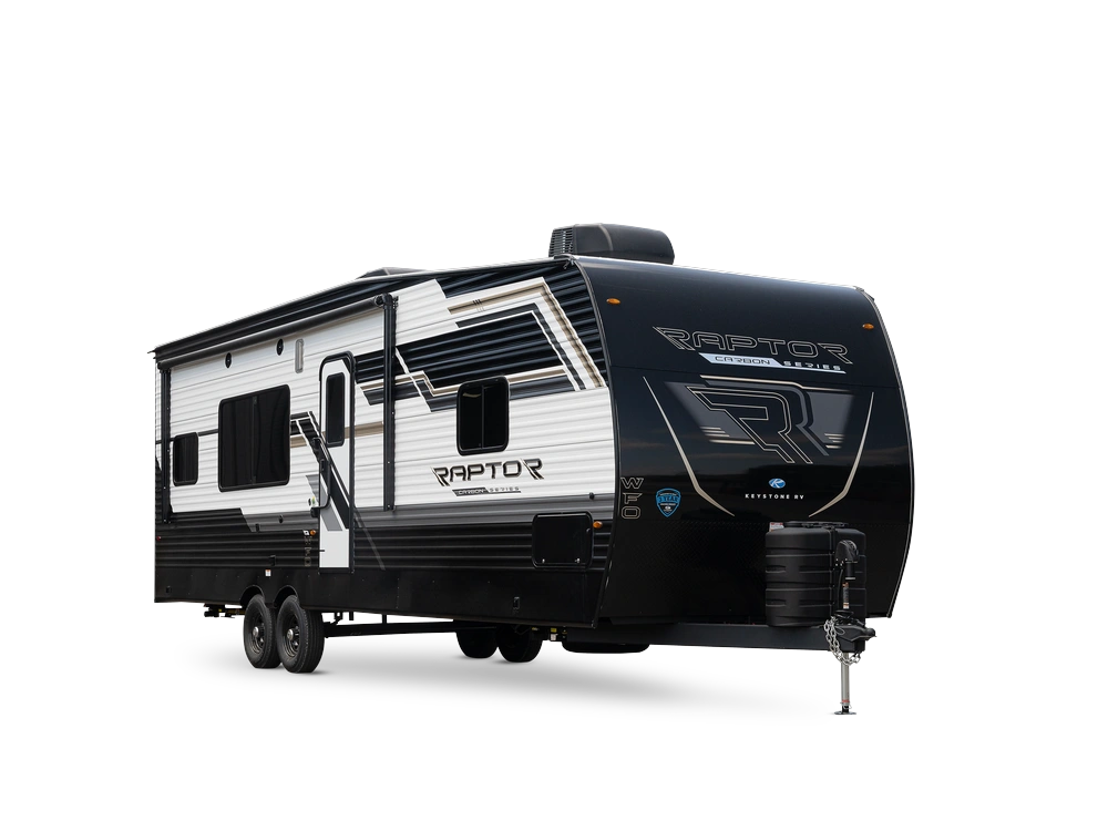 Keystone RV Carbon Aluminum Carbon Aluminum 30WFO 2025 alt