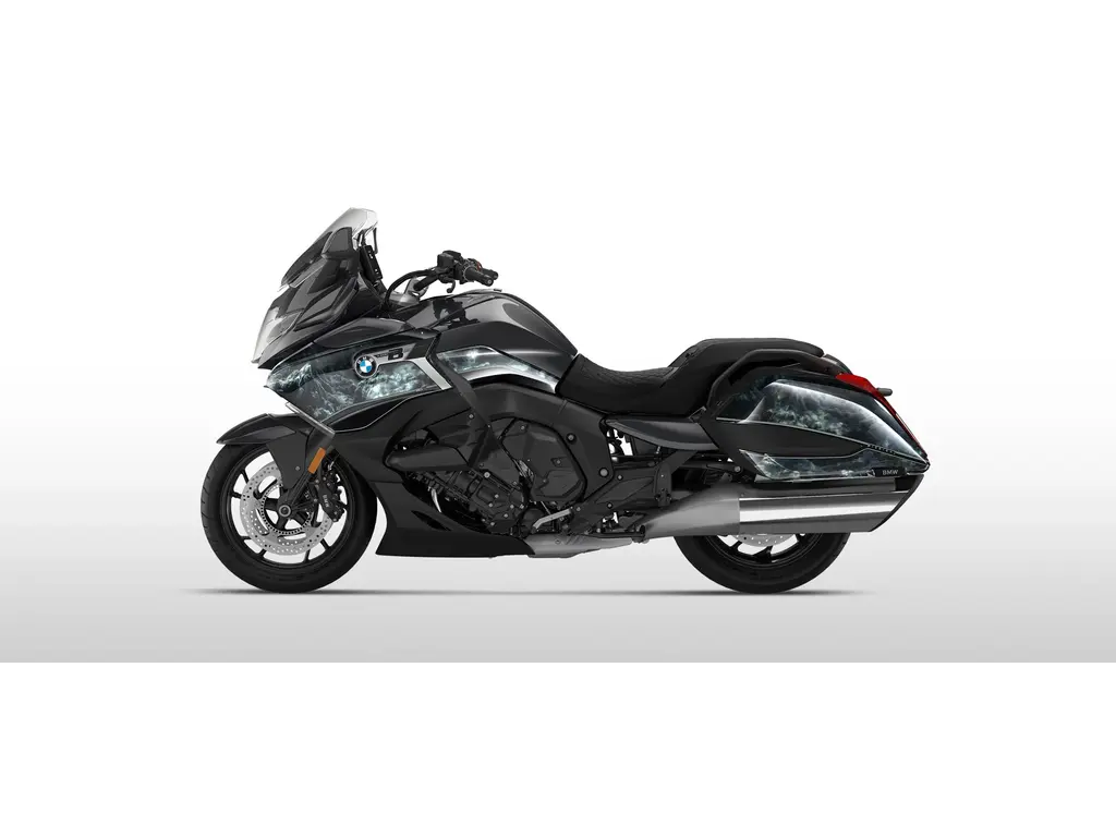 2024 BMW K 1600 B Option 719 Midnight