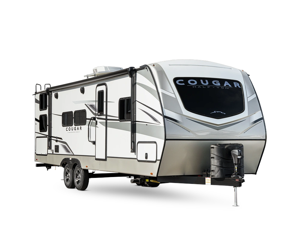 2025 Keystone RV Cougar Half-Ton Cougar Half-Ton 25RDS alt