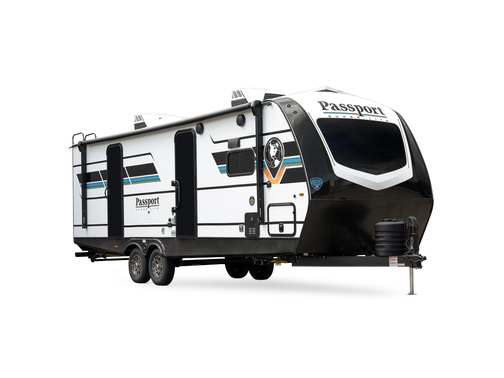 2025 Keystone RV Passport Passport 3300BK alt