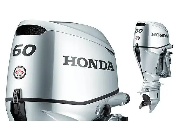2025 Honda BF60 60AK1LRTC