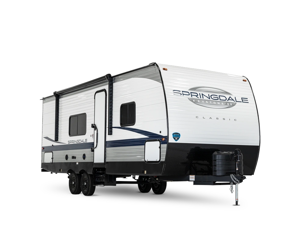 2025 Keystone RV Springdale Classic Double Springdale Classic Double 200RLCWE alt