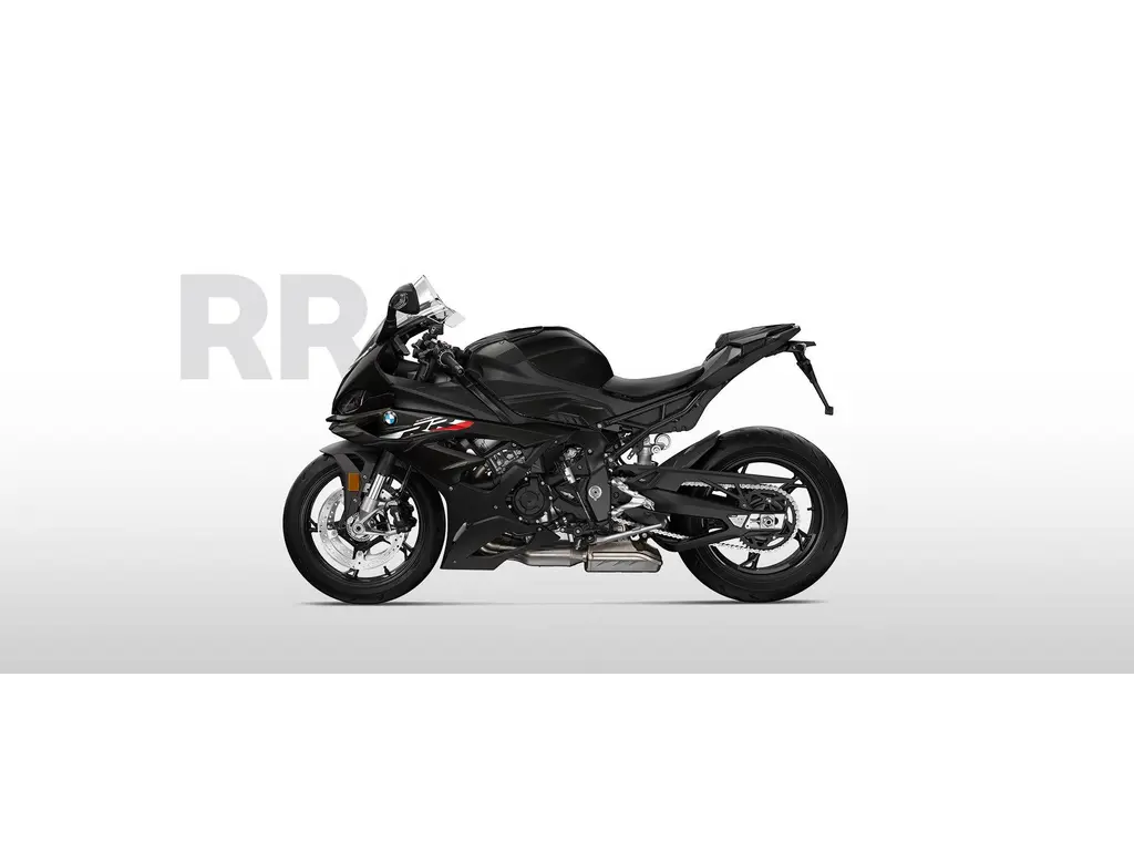 2024 BMW S 1000 RR Black storm metallic