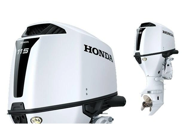 2025 Honda BF115 Drive by Wire BF115 115JLDC alt